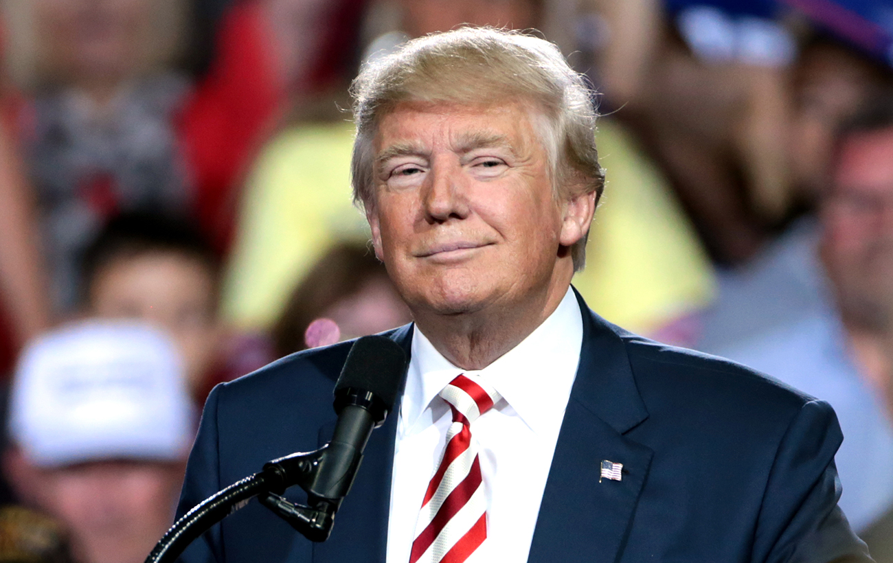 Вся семья Трампа: жены, дети, внуки и другие члены семьи